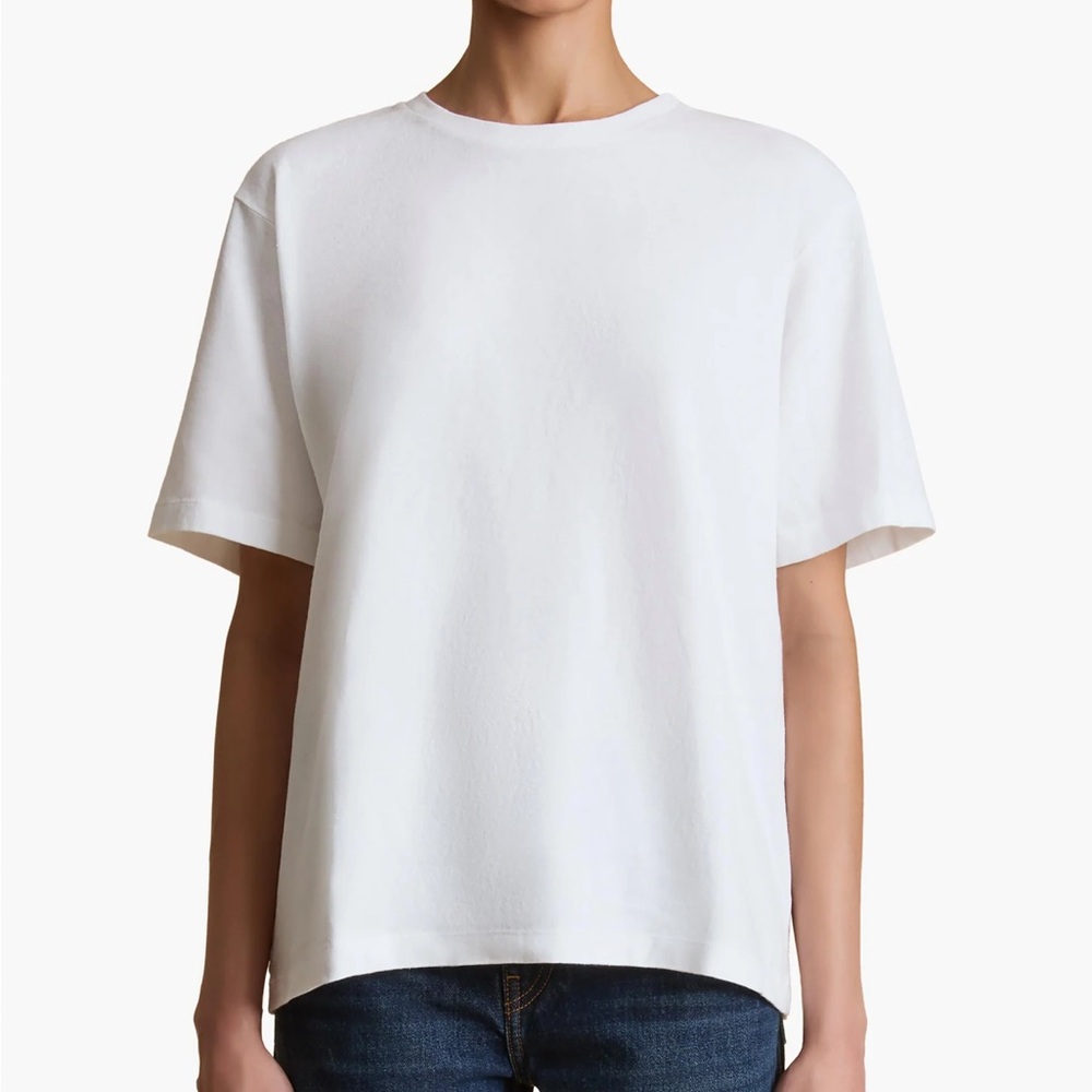 Khaite Mae T Shirt NWT